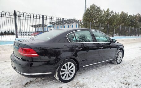 Volkswagen Passat B7, 2014 год, 1 190 000 рублей, 9 фотография