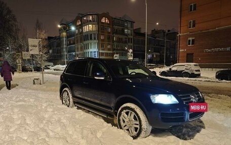 Volkswagen Touareg III, 2005 год, 1 990 000 рублей, 8 фотография