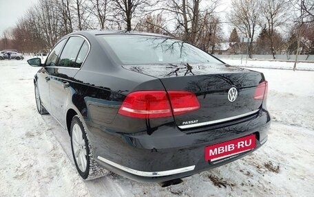 Volkswagen Passat B7, 2014 год, 1 190 000 рублей, 4 фотография