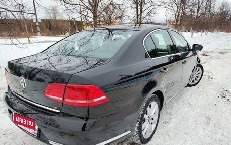 Volkswagen Passat B7, 2014 год, 1 190 000 рублей, 3 фотография