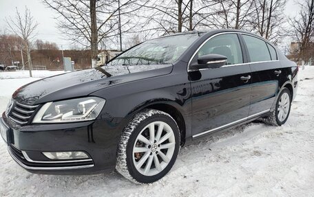 Volkswagen Passat B7, 2014 год, 1 190 000 рублей, 21 фотография