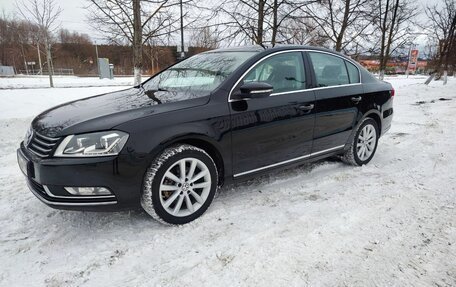 Volkswagen Passat B7, 2014 год, 1 190 000 рублей, 26 фотография