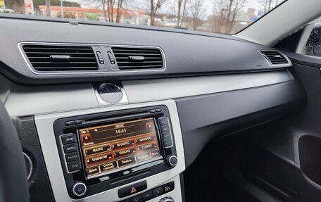 Volkswagen Passat B7, 2014 год, 1 190 000 рублей, 12 фотография