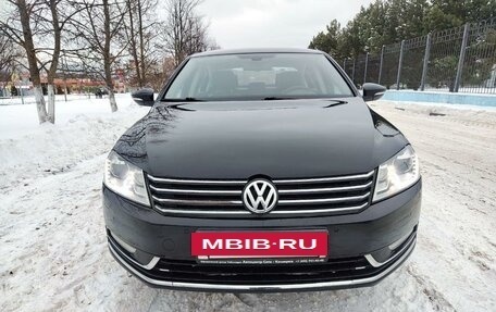 Volkswagen Passat B7, 2014 год, 1 190 000 рублей, 17 фотография