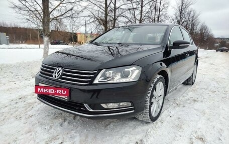 Volkswagen Passat B7, 2014 год, 1 190 000 рублей, 23 фотография