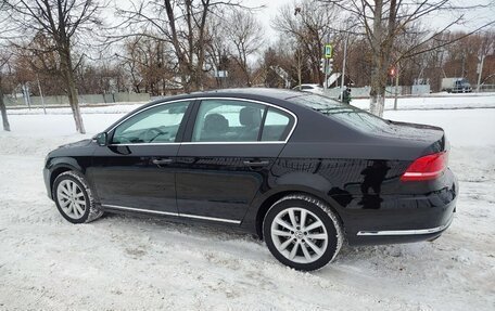 Volkswagen Passat B7, 2014 год, 1 190 000 рублей, 27 фотография