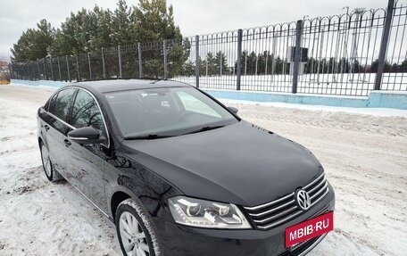 Volkswagen Passat B7, 2014 год, 1 190 000 рублей, 30 фотография