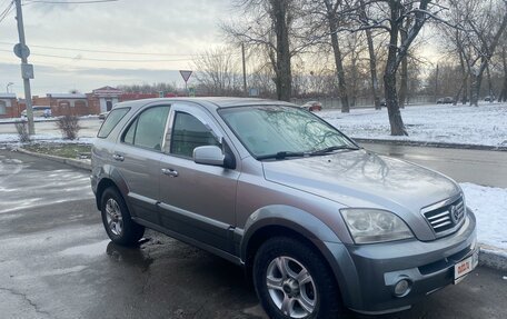 KIA Sorento IV, 2002 год, 715 000 рублей, 2 фотография