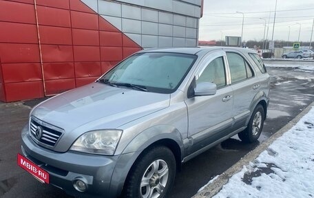 KIA Sorento IV, 2002 год, 715 000 рублей, 3 фотография