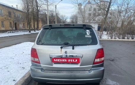 KIA Sorento IV, 2002 год, 715 000 рублей, 4 фотография