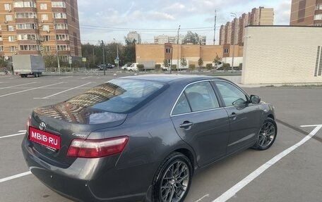 Toyota Camry, 2006 год, 1 280 000 рублей, 4 фотография