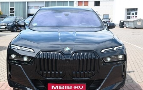 BMW 7 серия, 2024 год, 19 260 000 рублей, 2 фотография