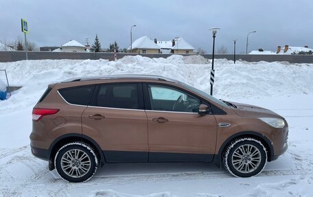 Ford Kuga III, 2013 год, 1 220 000 рублей, 2 фотография