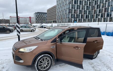 Ford Kuga III, 2013 год, 1 220 000 рублей, 10 фотография