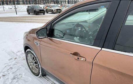 Ford Kuga III, 2013 год, 1 220 000 рублей, 9 фотография