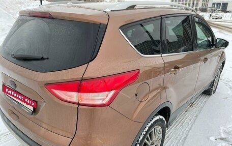 Ford Kuga III, 2013 год, 1 220 000 рублей, 3 фотография