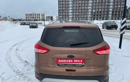 Ford Kuga III, 2013 год, 1 220 000 рублей, 12 фотография