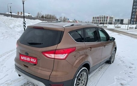 Ford Kuga III, 2013 год, 1 220 000 рублей, 17 фотография