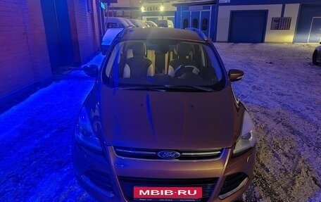 Ford Kuga III, 2013 год, 1 220 000 рублей, 23 фотография