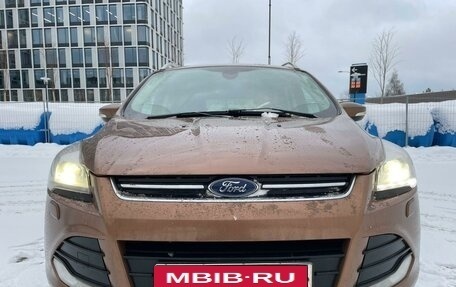 Ford Kuga III, 2013 год, 1 220 000 рублей, 19 фотография