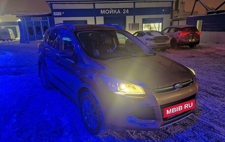 Ford Kuga III, 2013 год, 1 220 000 рублей, 21 фотография