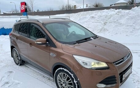 Ford Kuga III, 2013 год, 1 220 000 рублей, 18 фотография