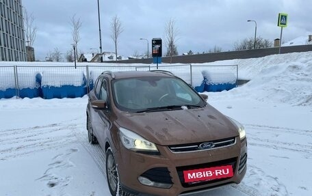 Ford Kuga III, 2013 год, 1 220 000 рублей, 15 фотография