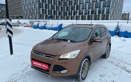 Ford Kuga III, 2013 год, 1 220 000 рублей, 16 фотография