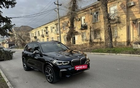 BMW X5, 2019 год, 6 800 000 рублей, 3 фотография