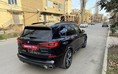 BMW X5, 2019 год, 6 800 000 рублей, 4 фотография