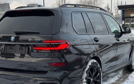 BMW X7, 2024 год, 19 000 000 рублей, 5 фотография