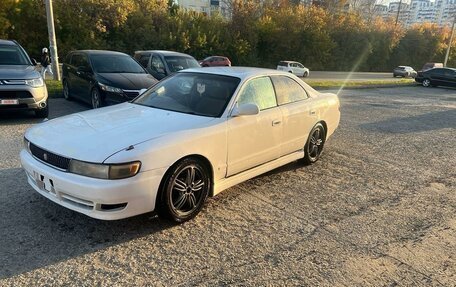 Toyota Chaser IV, 1995 год, 415 000 рублей, 1 фотография