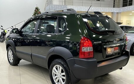 Hyundai Tucson III, 2008 год, 1 227 000 рублей, 6 фотография