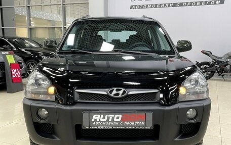 Hyundai Tucson III, 2008 год, 1 227 000 рублей, 3 фотография