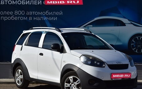 Chery IndiS (S18D) I, 2012 год, 239 000 рублей, 1 фотография