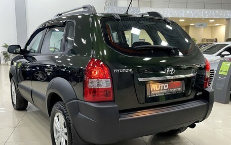 Hyundai Tucson III, 2008 год, 1 227 000 рублей, 7 фотография