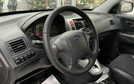 Hyundai Tucson III, 2008 год, 1 227 000 рублей, 12 фотография