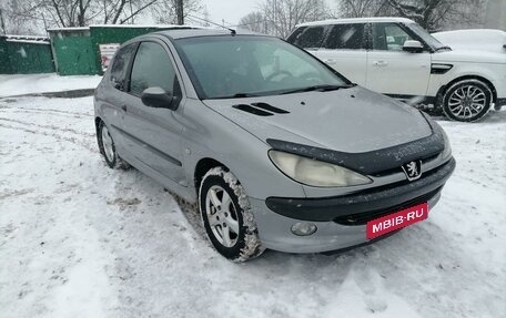 Peugeot 206, 2001 год, 230 000 рублей, 1 фотография