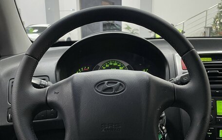 Hyundai Tucson III, 2008 год, 1 227 000 рублей, 21 фотография