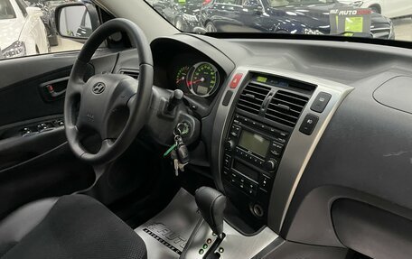 Hyundai Tucson III, 2008 год, 1 227 000 рублей, 19 фотография