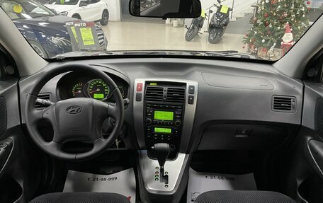 Hyundai Tucson III, 2008 год, 1 227 000 рублей, 28 фотография