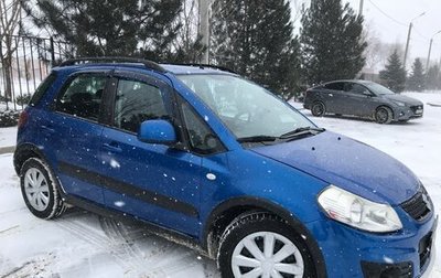 Suzuki SX4 II рестайлинг, 2012 год, 885 000 рублей, 1 фотография