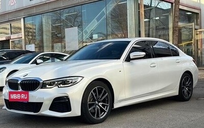 BMW 3 серия, 2021 год, 2 580 000 рублей, 1 фотография