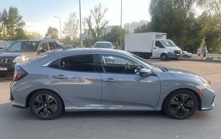 Honda Civic IX, 2017 год, 2 100 000 рублей, 3 фотография