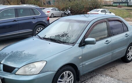 Mitsubishi Lancer IX, 2005 год, 490 000 рублей, 2 фотография