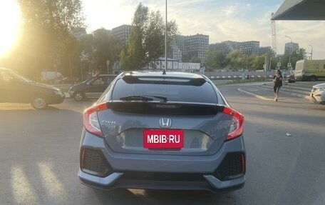 Honda Civic IX, 2017 год, 2 100 000 рублей, 2 фотография