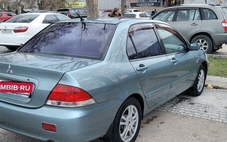 Mitsubishi Lancer IX, 2005 год, 490 000 рублей, 4 фотография