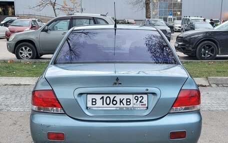 Mitsubishi Lancer IX, 2005 год, 490 000 рублей, 6 фотография