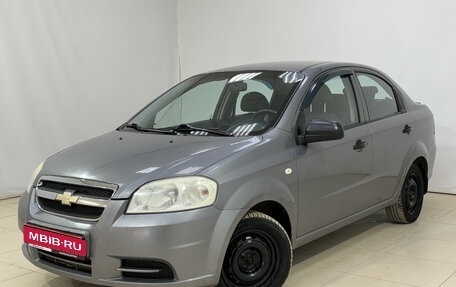 Chevrolet Aveo III, 2008 год, 290 000 рублей, 1 фотография