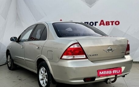 Nissan Almera Classic, 2007 год, 409 000 рублей, 4 фотография